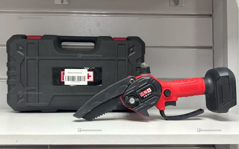 Сучкорез HM+ Lithium