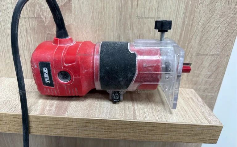 Фрезер Ручной фрезер Teeno 1026