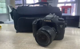 Купить Фотоаппарат  Canon Eds 7d б/у , в Екатеринбург Цена:13500рублей