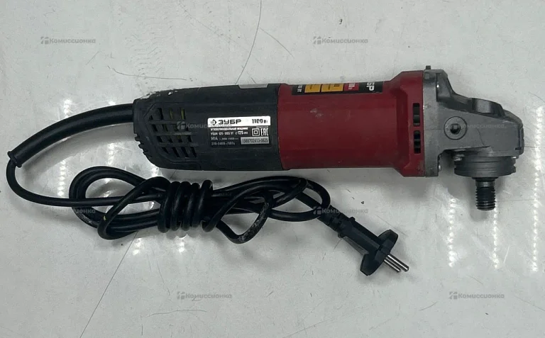 Зубр УШМ-П125-1105 Э