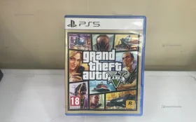 Купить диск PS5 UFC 5 GTA v б/у , в Чапаевск Цена:1490рублей