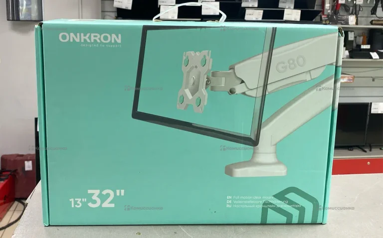 Кранштейн для монитора onkron g80