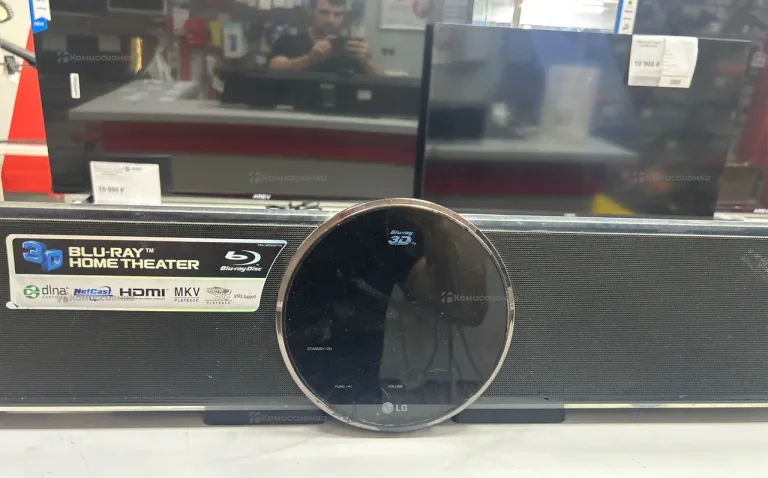 Домашний кинотеатр LG HLX50W