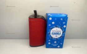 Купить Колонка  портативная блютус б/у , в Симферополь Цена:390рублей