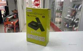 Купить Приставка android tv x3pro б/у , в Краснодар Цена:1500рублей