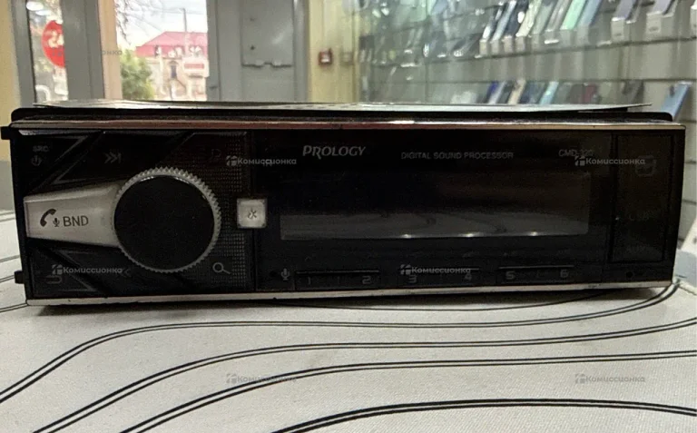 Автомагнитола Prology CMD-320