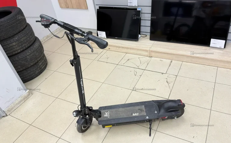 Электросамокат kugoo kirin m2
