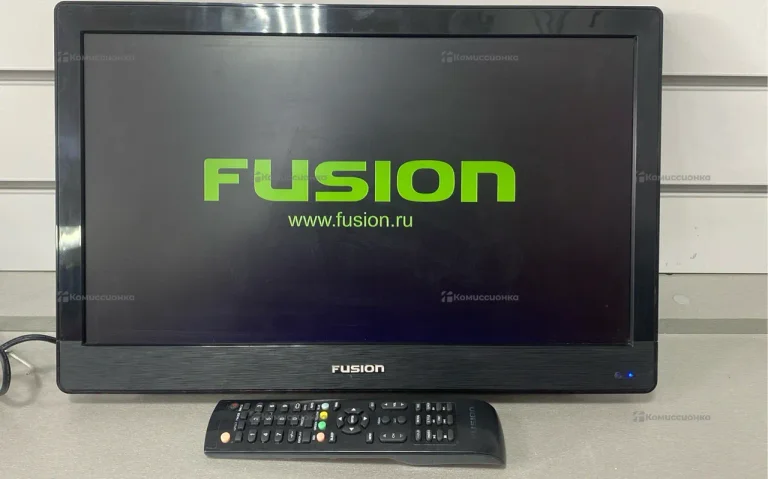 Телевизор Fusion FLTV-19L16B