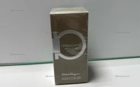 Купить Бутылочка Ferragamo bright leather 100ml б/у , в Москва и область Цена:5990рублей