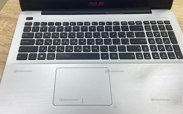 Ноутбук  Asus sonicmaster