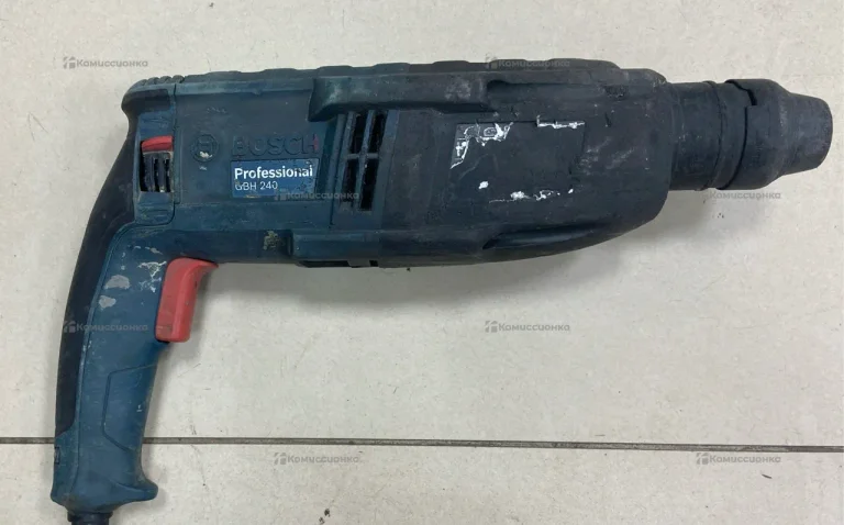 Перфоратор Bosch GBH 240