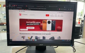 Купить Монитор Acer V193WV б/у , в Тольятти Цена:490рублей