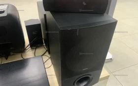 Купить Домашний кинотеатр Sony HBD-DZ840M б/у , в Тольятти Цена:5900рублей