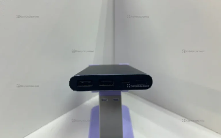 Внешний аккумулятор Xiaomi Mi Power Bank 2 10000mAh (PLM09ZM)