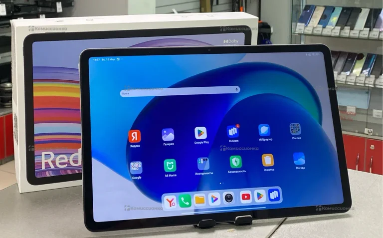 Планшет Xiaomi redmi pad pro 5g 6/128 Gb