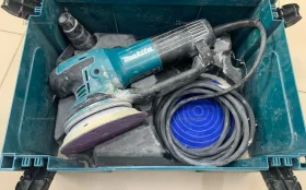 Купить Шлифовальная машина Makita BO6050J б/у , в Краснодар Цена:15000рублей