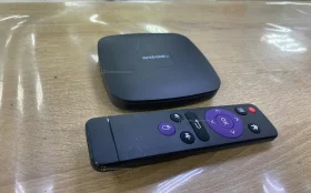 Купить Цифровая ТВ приставка AndroidTV б/у , в Самара Цена:1500рублей
