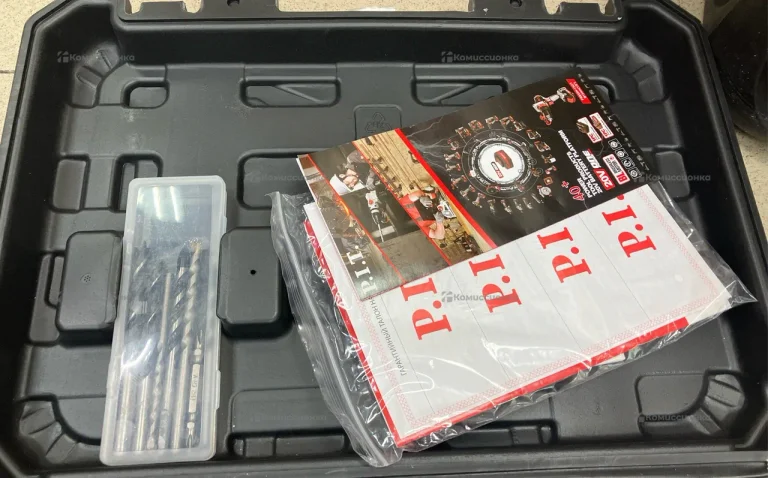 Дрель шуруповерт P.I.T. PSB20H-13C/2