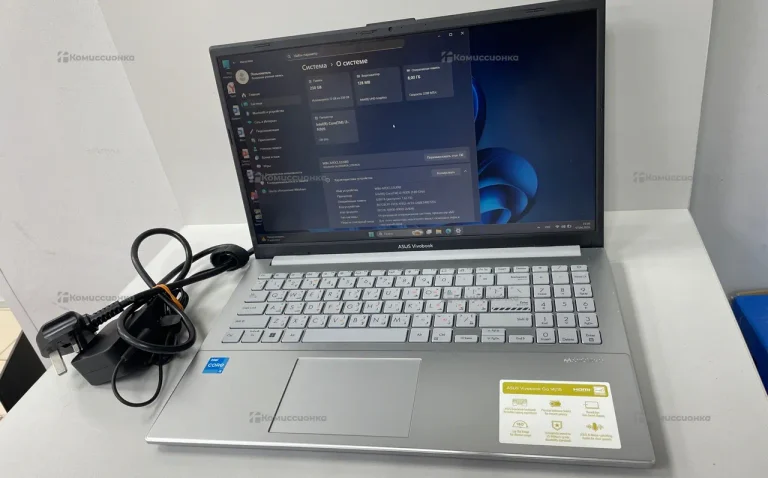Ноутбук  Asus Vivobook go 15
