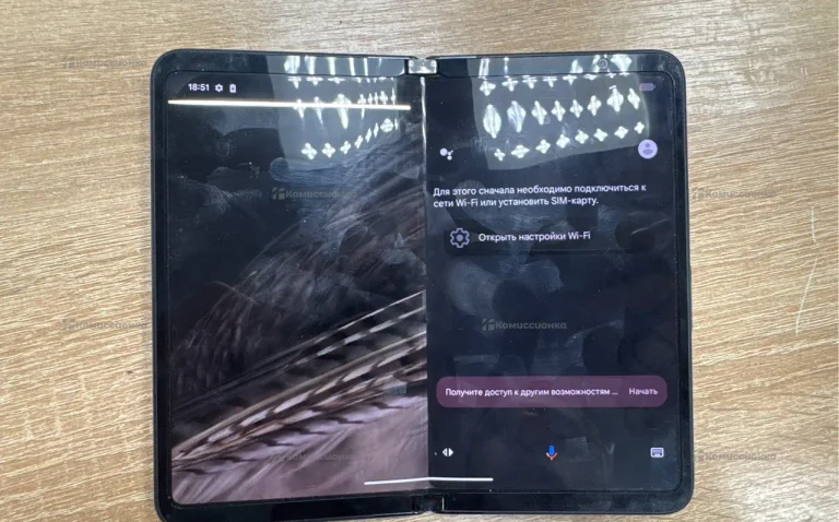 Google Pixel Fold 12/256 ГБ