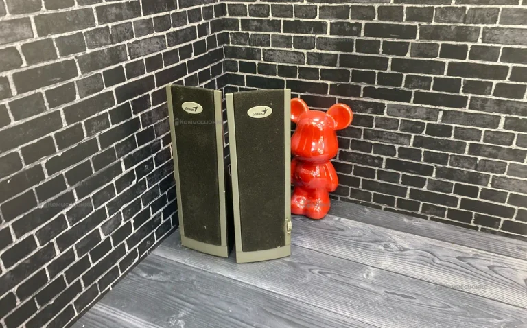 Компьютерные колонки genius sp-j06