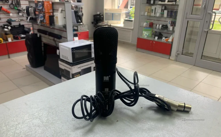 Микрофон Icon pro audio m4