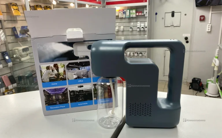 Аппарат для дезинфекции аккумуляторный