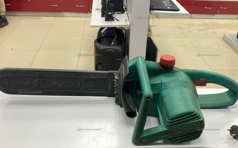 Электропила Bosch ake 35 s