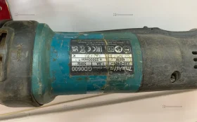 Купить Шлифовальная машина Makita GD 0600 б/у , в Нижнекамск Цена:3600рублей