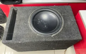 Купить Сабвуфер 12 в коробе б/у , в Саратов Цена:2800рублей