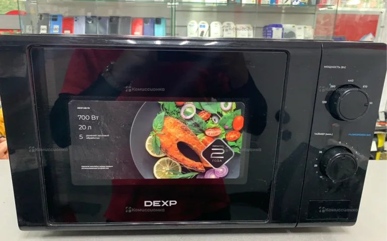 Микроволновая печь  dexp