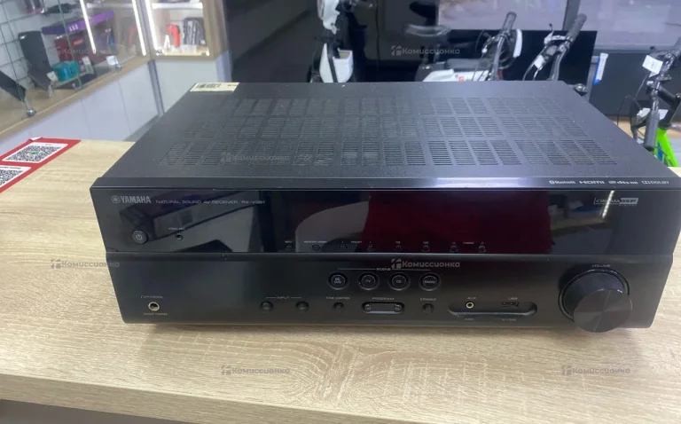 Ресивер  Yamaha RX-V381