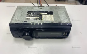 Купить Автомагнитола  JVC  KD-100 б/у , в Тюмень Цена:1490рублей