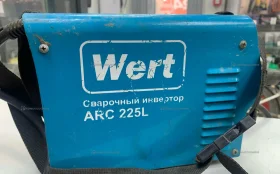 Купить Сварочный аппарат Wert arc 225l б/у , в Екатеринбург Цена:1800рублей