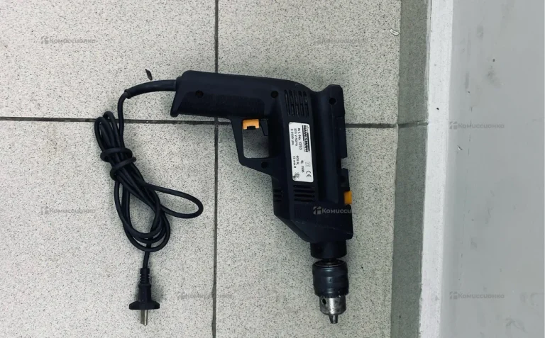 Дрель Mannesmann