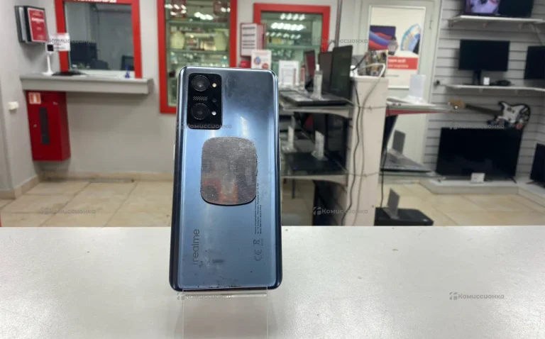 Realme GT Neo 3T 8/256 ГБ