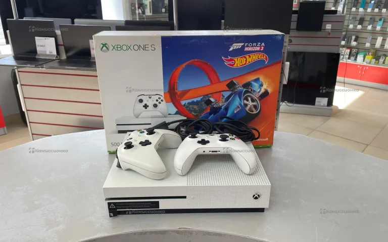 Приставка Xbox- One S 512Gb