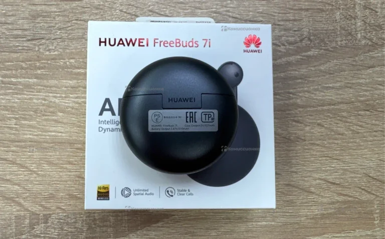 Наушники Huawei 7i