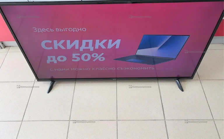 Телевизор dexpF49D7000C F49D7000C