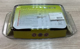 Купить Форма для запекания (стекло) б/у , в Саратов Цена:300рублей