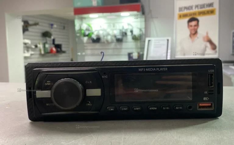 Автомагнитола  Media Player bt