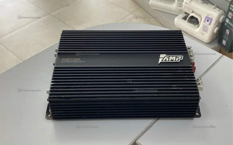 Усилитель AMP MASS 1.1000