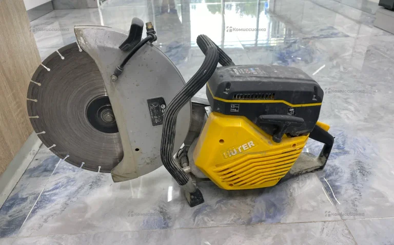 Бензопила Huter GC-7414