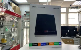 Купить Электрическая плита Dexp б/у , в Казань Цена:1500рублей