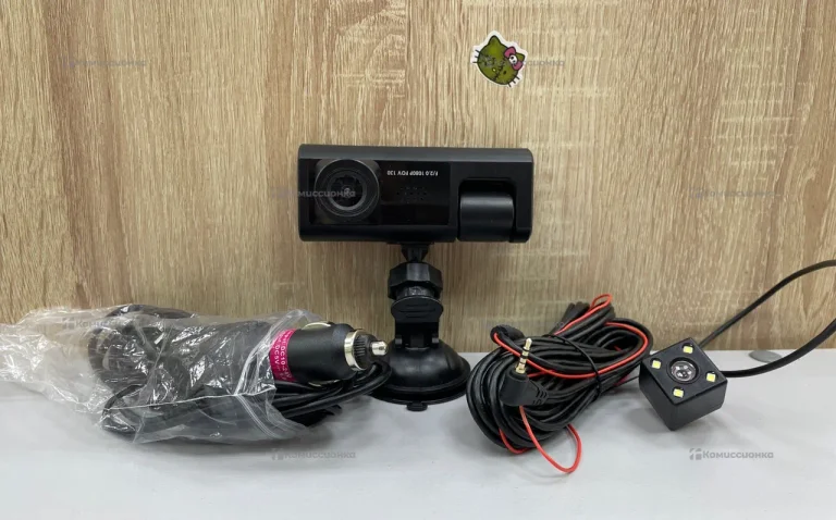 Видеорегистратор  Black Box