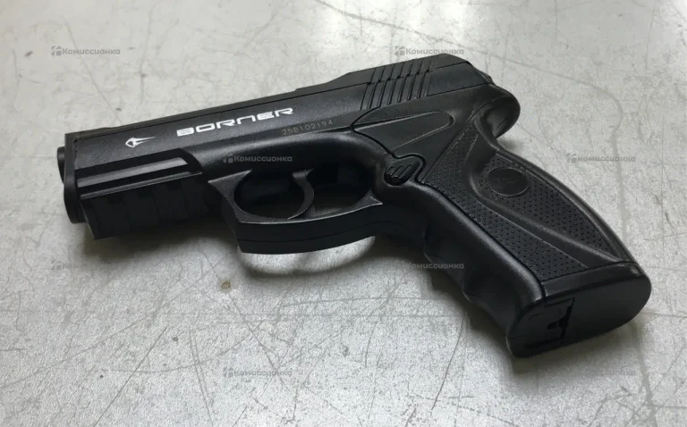 Пневматический пистолет Borner