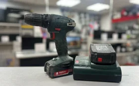 Купить Шуруповерт Metabo б/у , в Санкт-Петербург Цена:4500рублей