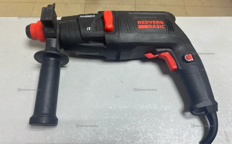 Перфоратор REDVERG Basic RH2-22