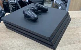 Купить Приставка Sony PS4 Pro 1 ТБ б/у , в Краснодар Цена:19900рублей