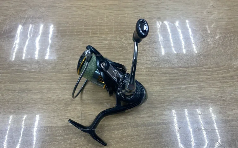 Катушка FISHKOMANDOR TW2000